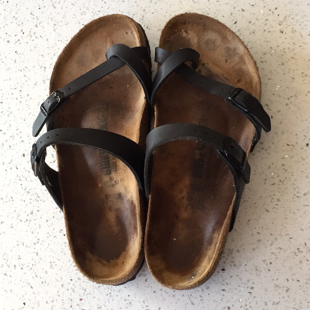 Birkenstocks